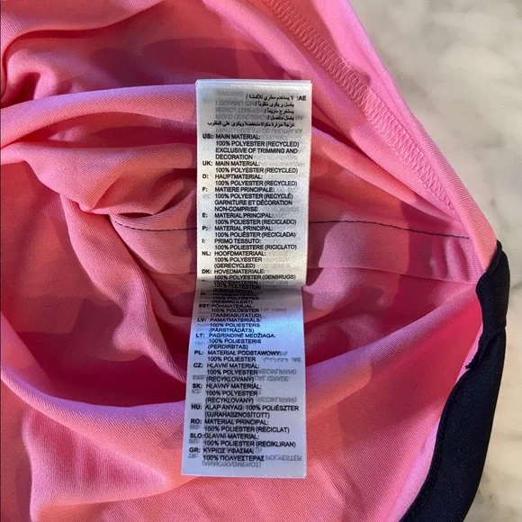 Adidas Neon Pink inter Miami Soccer Jersey with Black Details